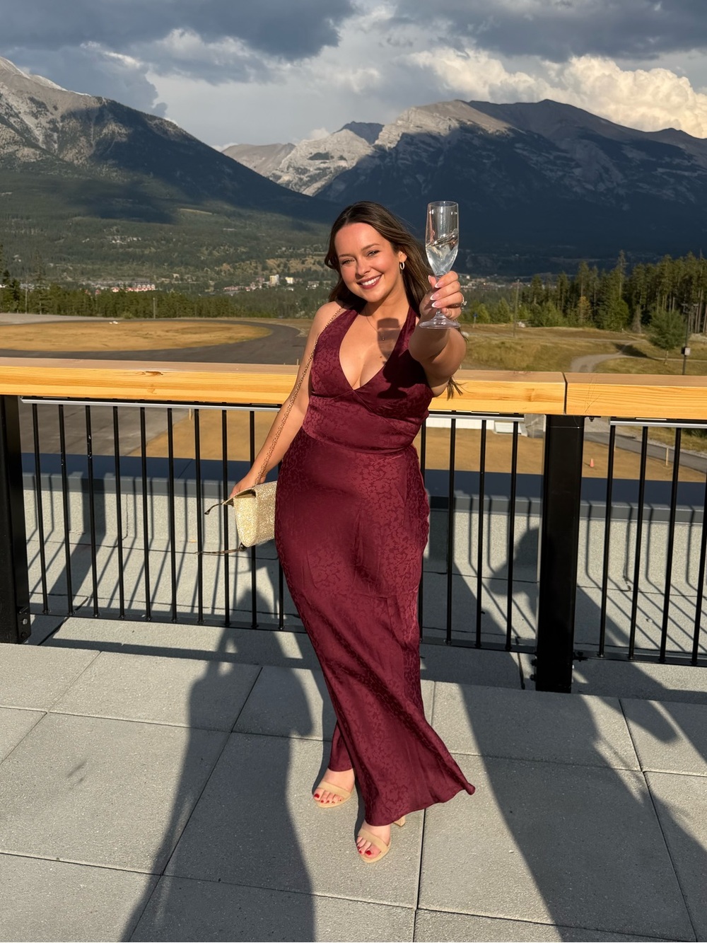 Park & Fifth Amarillo Dress